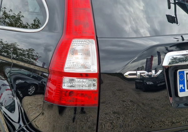 Honda CR-V cena 53900 przebieg: 140000, rok produkcji 2011 z Kłecko małe 781